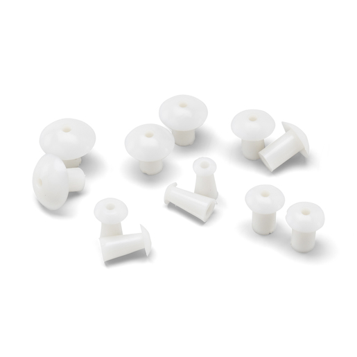 Eartips Probe 6 Sizes, 2 Each, For AutoTymp TM262 and TM286 (12/BX) by Hillrom/Welch Allyn  ID 26100